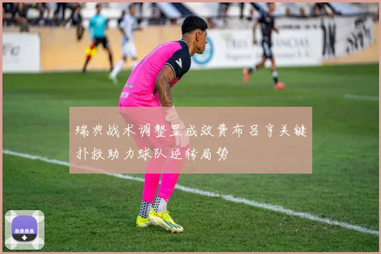 瑞典战术调整显成效费布吕亨关键扑救助力球队逆转局势